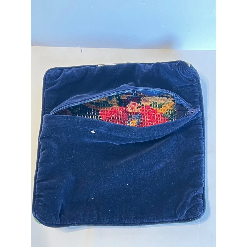 Unbranded hand stitched